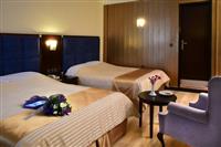 Twin Double room